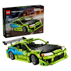 LEGO - Technic Fast and Furious Mitsubishi Eclipse Car - Juguetes de Construcción - 14 - 72042229