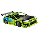 LEGO - Technic Fast and Furious Mitsubishi Eclipse Car - Juguetes de Construcción - 14 - 72042229