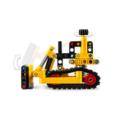 Lego - Technic - Bulldozer de Carga Pesada - Juguetes de Set de Construcción