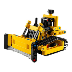 Lego - Technic - Bulldozer de Carga Pesada - Juguetes de Set de Construcción