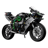 Lego - Technic - Kawasaki Ninja H2R - Construction Set Toys
