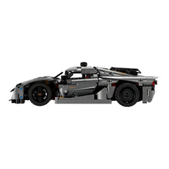 Lego - Technic - Koenigsegg Jesko Absolut Hypercar Gris - Set de Construcción Juguetes