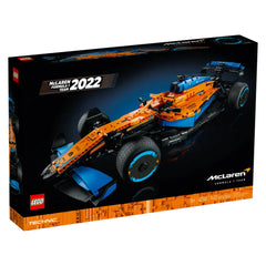 Lego - Technic - McLaren Fórmula 1 Coche de Carreras - Juguetes de Construcción