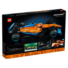 Lego - Technic - McLaren Fórmula 1 Coche de Carreras - Juguetes de Construcción