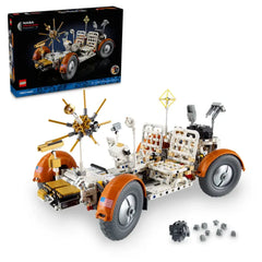 Lego - Technic - Vehículo de Exploración Lunar Apollo de la NASA - LRV - Juguetes de Construcción