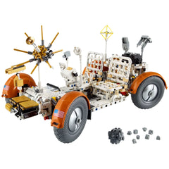 Lego - Technic - Vehículo de Exploración Lunar Apollo de la NASA - LRV - Juguetes de Construcción