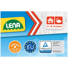 Lena - Herramienta Mezcladora de Cemento - Juguetes de Playa y Arena