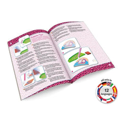 Lena - Atrapasoles de Arte en Diamante - Artes y Manualidades