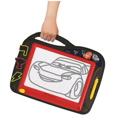 Lena - Pizarra Magnética de Dibujo Disney Cars 22 cm - Manualidades