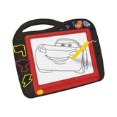 Lena - Disney Cars Magnetic Drawing Board  22 cm - Arts & Crafts