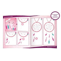 Lena - Dreamcatcher Flamingo - Artes y Manualidades