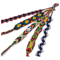 Lena - Friendship bracelets Set - Arts & Crafts