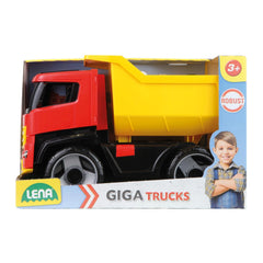 Lena - Camión Volquete GIga Trucks Titan con Caja Abierta 51 cm - Vehículos de Juego