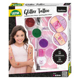 Lena - Glitter Tattoo Set - Makeup