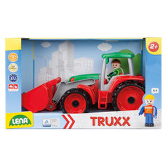 Lena - TRUXX Traktor 34 cm - Vehículos de Juego