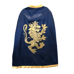 Liontouch - Capa de Caballero · Azul - La Línea del Noble Caballero - Profesiones de Imaginación y Juego de Roles