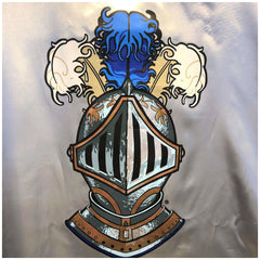Liontouch - Mystery Knight Cape - The Mystery Knight Line - Pretend Professions & Role Playing