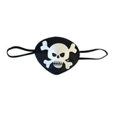 Liontouch - Pirate Eye Patch - Pirate Red Stripe - Pretend Professions & Role Playing