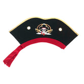 Liontouch - Pirate Hat - The Captain Cross Line - Pretend Professions & Role Playing