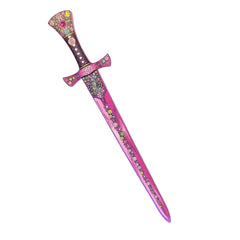 Liontouch - Princess Sword - The Crystal Princess Line - Pretend Professions & Role Playing