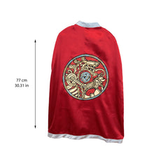 Liontouch - Capa Vikinga - Jefe Vikingo Harald - Profesiones de Imaginación y Juegos de Rol