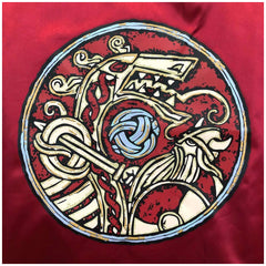 Liontouch - Capa Vikinga - Jefe Vikingo Harald - Profesiones de Imaginación y Juegos de Rol