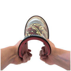 Liontouch - Escudo Vikingo - Jefe Vikingo Harald - Profesiones de Imaginación y Juego de Roles