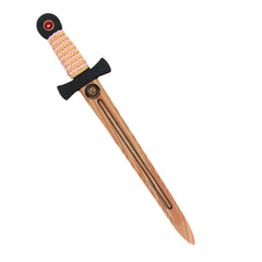 Liontouch - Espada WoodyLion · Oro/Rosa - La Línea WoodyLion - Profesiones de Imaginación y Juego de Roles