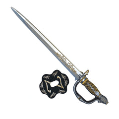 Liontouch - Espada Z-Bandit - La Línea Z-Bandit - Profesiones de Imaginación y Juego de Roles