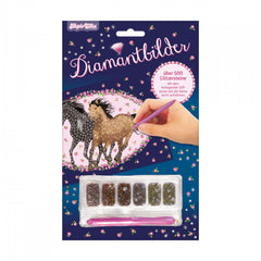 Lutz Mauder - TapirElla Diamantbilder im Display Pferde - Arts & Crafts