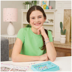 MAKE IT REAL - Block ‘N’ Rock Bracelets - Arts & Crafts