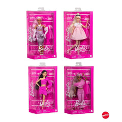MATTEL - Muñeca Barbie Deluxe Style - Figuras de Juguete y Juegos de Muñecas