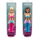 MATTEL - Muñeca Sirena Barbie Dreamtopia - Figuras de Juguete y Sets de Juego