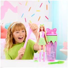 MATTEL - Set de Accesorios de Muñecas de la Serie Barbie Pop Reveal - Figuras de Juguete y Playsets