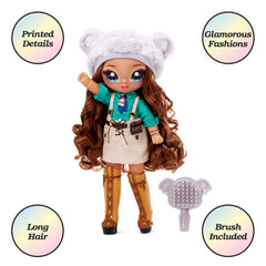 MGA - Dolls - Na! Na! Na! Surprise Amelia Outback Doll - Koala Inspired - 3 Yrs