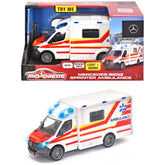 Majorette - Mercedes-Benz Sprinter Ambulance Play Vehicles
