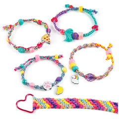 Make it Real Good Vibes Bracelets Kit - Arts & Crafts