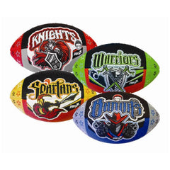 Mandelli - Mascota de Fútbol Americano FIAF - Juguetes Deportivos