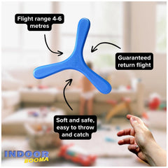 Mandelli - Indoor Booma Junior - Juguetes Deportivos