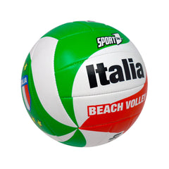 Mandelli - Italy Tricolor Beach Volley Ball 22 cm - Sports Toys