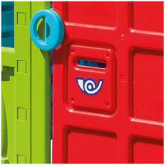 Mandelli - Casa de Juegos Exterior - Equipamiento de Juego Exterior