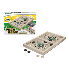 Mandelli - Sport One Ling Puck Game - Board Games