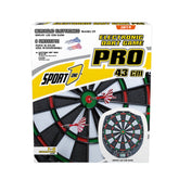 Mandelli - Sport1 Electronic Target 43 cm - Sports Toys