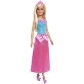 Mattel - Muñeca Princesa Barbie Dreamtopia - Figuras de Juguete y Juegos de Muñecas