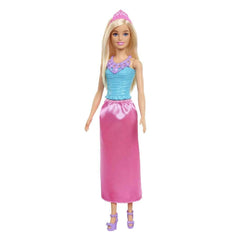 Mattel - Dolls - Barbie Dreamtopia Princess Doll - Fairytale Fashion - 3 Yrs - Creativity Development