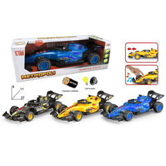 Metropoli - Best Racer Formula 1 Car - Play Vehicles