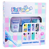 Momomi - Decoden Kawaii Artist Creamy Phone Cover - Arts & Crafts