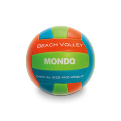 Mondo - Pelota de Voleibol de Playa Tamaño 5 23 cm - Juguetes Deportivos