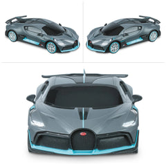 Mondo - Bugatti DIVO Radio-Controlled 2.4 GHz 1:24 Full Function - Play Vehicles