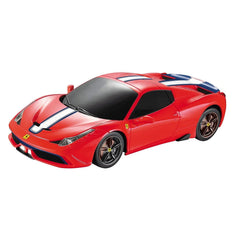 Mondo - Ferrari 458 Speciale Control Remoto 2.4 GHz 1:24 Función Completa con Luces - Vehículos de Juego